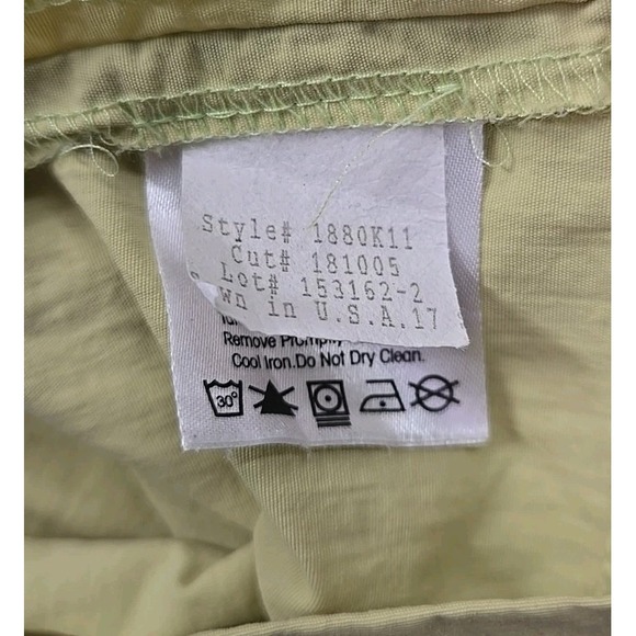 Solumbra Vintage Vented SPF Full Zip Yellow Unisex Small Hoodie USA - Picture 6 of 8